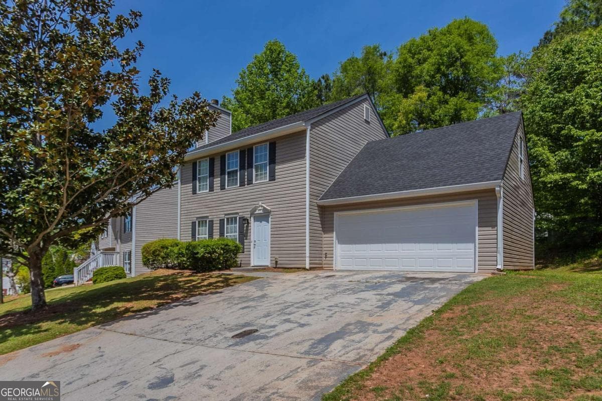 4 bedroom, 2.5 bathroom, 1,640 sq ft single family residence sold at 2386 Mills Bend, Decatur, GA 30034