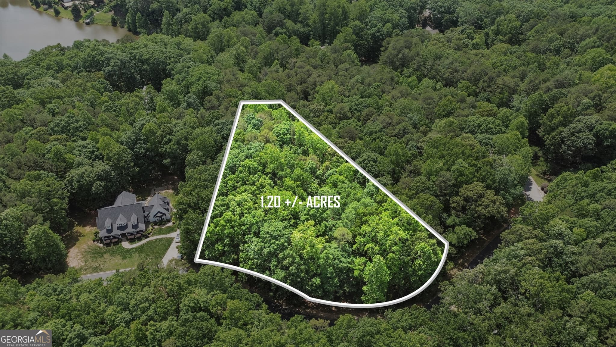 residential lot for sale at 0 Plum Lane LT 53, Clarkesville, GA 30523 — photo 1 of 12