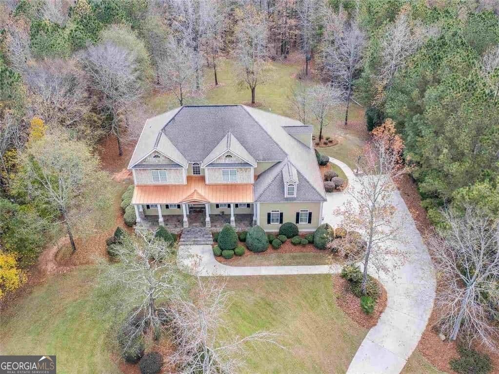 6 bedroom, 4.5 bathroom, 6,790 sq ft single family residence for sale at 442 Heritage Lake Drive, Griffin, GA 30224 — photo 2