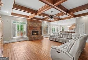 6 bedroom, 4.5 bathroom, 6,790 sq ft single family residence for sale at 442 Heritage Lake Drive, Griffin, GA 30224 — photo 10