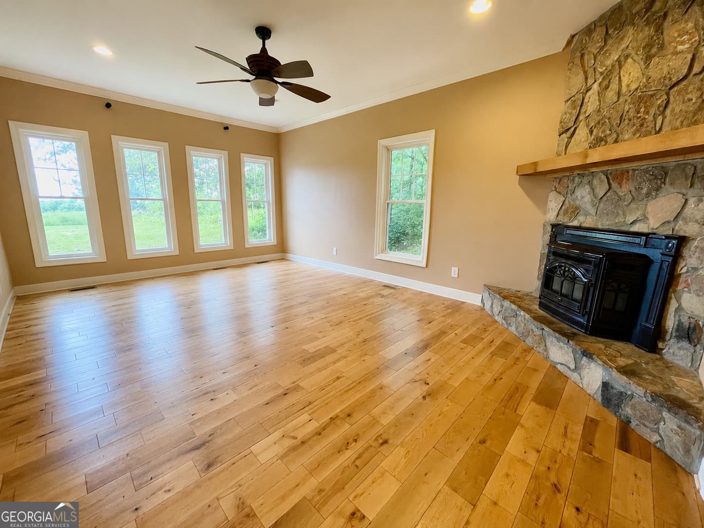 4 bedroom, 3.5 bathroom, 2,838 sq ft single family residence for sale at 495 Bragg Road, Monticello, GA 31064 — photo 10