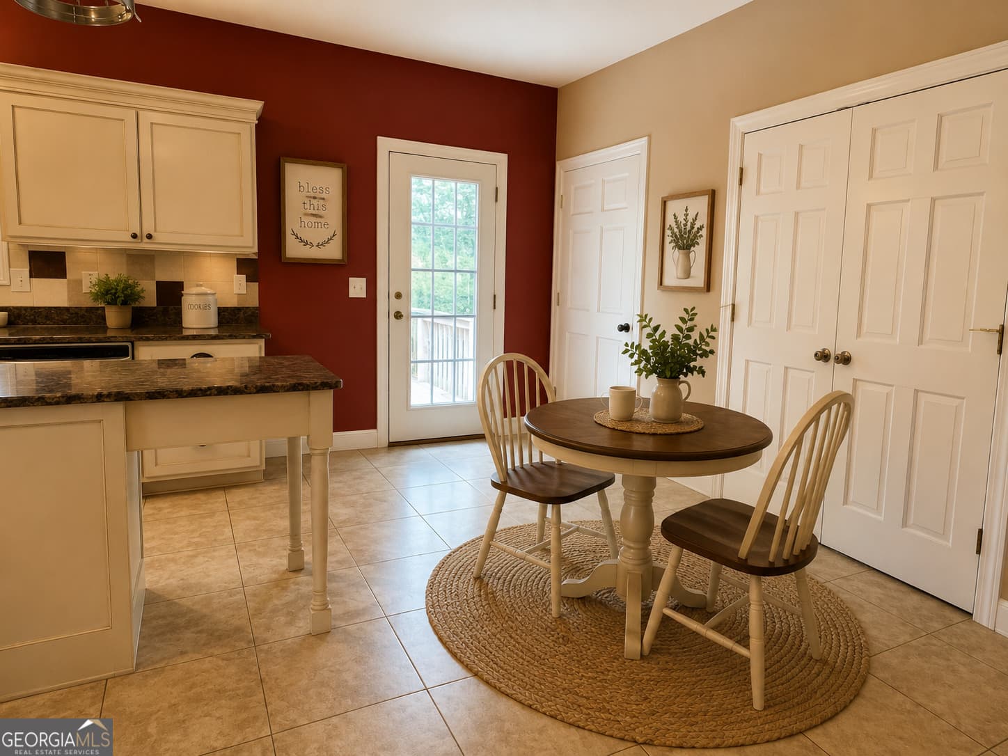 4 bedroom, 3.5 bathroom, 2,838 sq ft single family residence for sale at 495 Bragg Road, Monticello, GA 31064 — photo 8