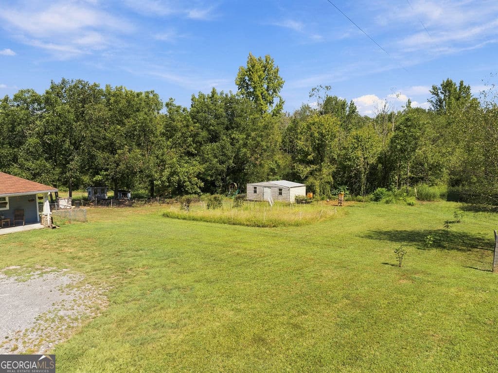 1 bedroom, 1 bathroom, 756 sq ft single family residence for sale at 1458 Old Cedartown Road, Lindale, GA 30147 — photo 2