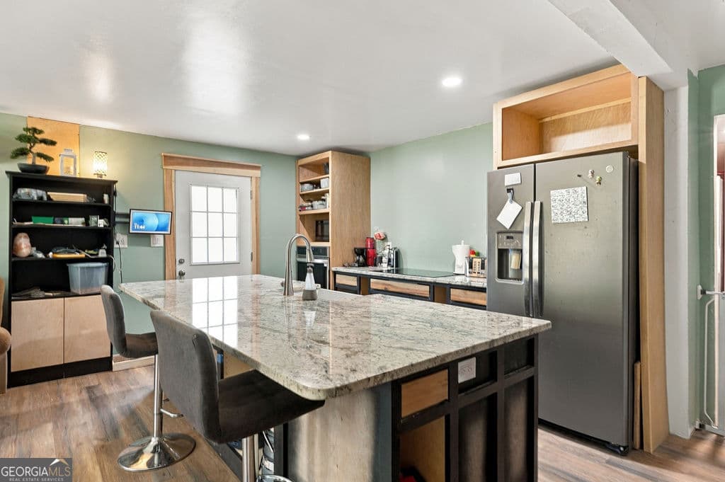 1 bedroom, 1 bathroom, 756 sq ft single family residence for sale at 1458 Old Cedartown Road, Lindale, GA 30147 — photo 6