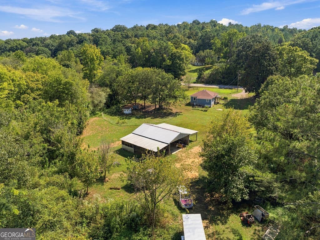1 bedroom, 1 bathroom, 756 sq ft single family residence for sale at 1458 Old Cedartown Road, Lindale, GA 30147 — photo 4