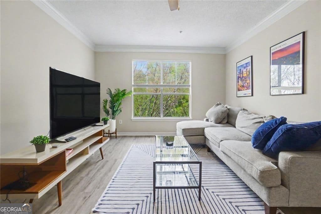 1 bedroom, 1 bathroom, 780 sq ft condominium for sale at 10 Perimeter Summit Boulevard 4409, Brookhaven, GA 30319 — photo 7