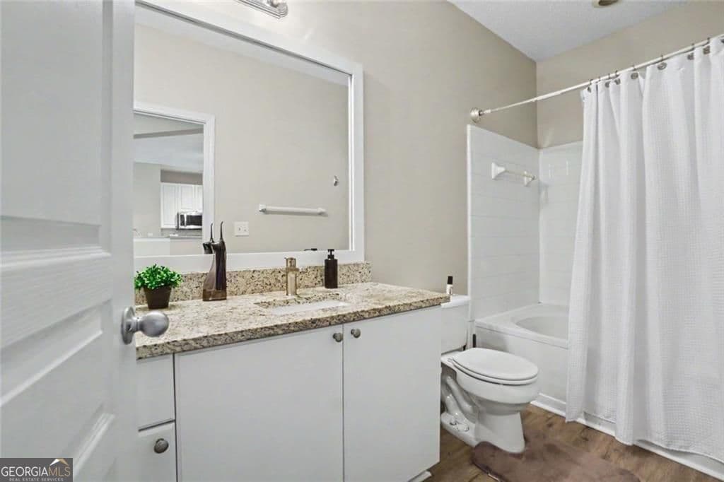 1 bedroom, 1 bathroom, 780 sq ft condominium for sale at 10 Perimeter Summit Boulevard 4409, Brookhaven, GA 30319 — photo 8