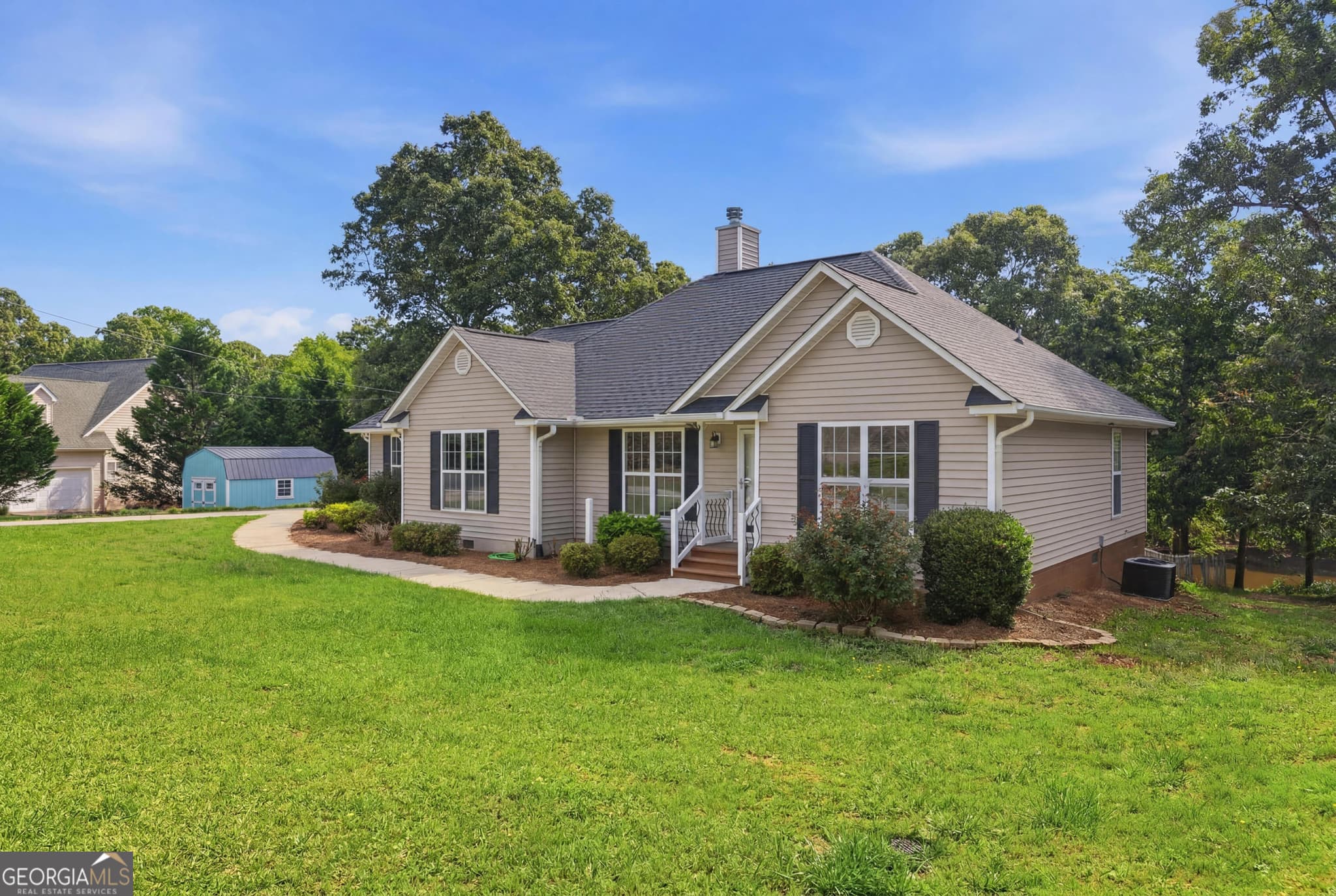 3 bedroom, 2 bathroom, 1,538 sq ft single family residence for sale at 171 Winding Way, Hartwell, GA 30643 — photo 7