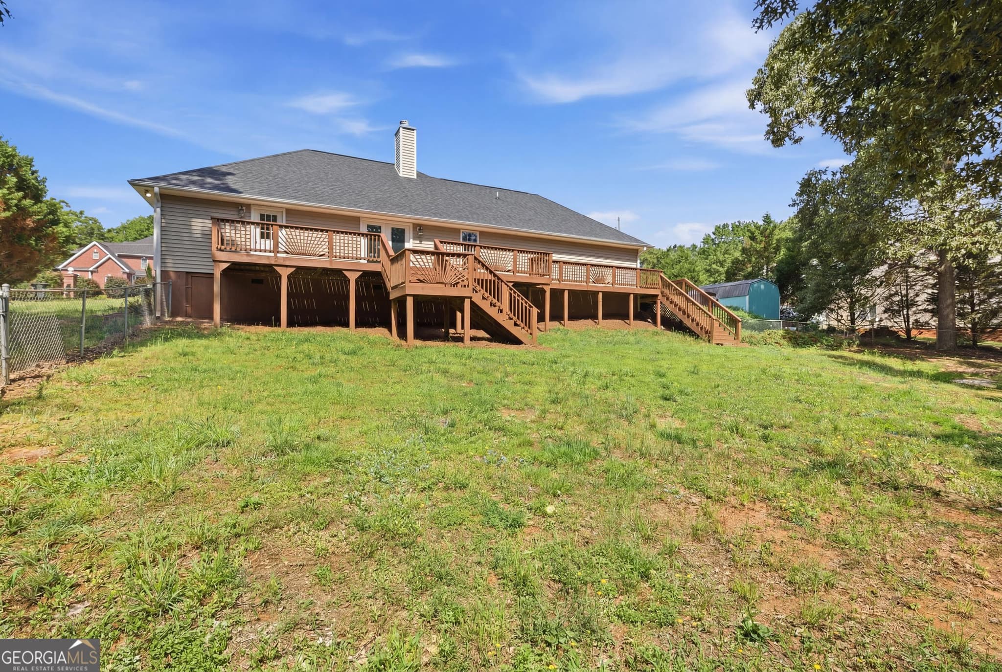 3 bedroom, 2 bathroom, 1,538 sq ft single family residence for sale at 171 Winding Way, Hartwell, GA 30643 — photo 4