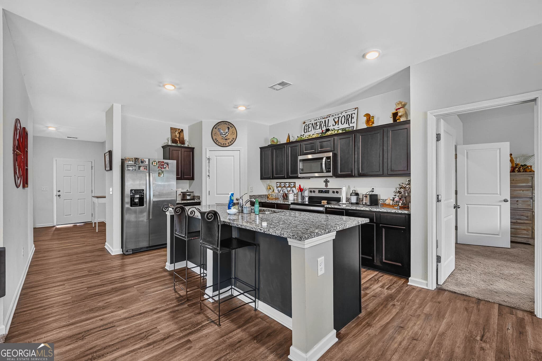 4 bedroom, 2 bathroom, 1,839 sq ft single family residence for sale at 155 Siena Drive, Cartersville, GA 30120 — photo 10