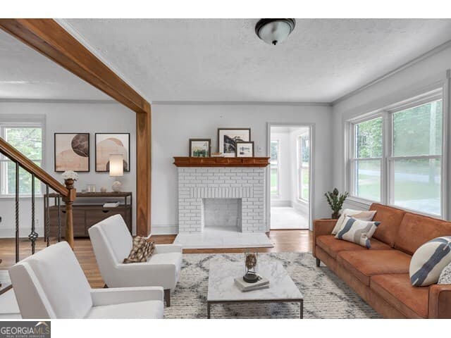 3 bedroom, 2 bathroom, 1,840 sq ft single family residence for sale at 3746 Myrtle Street, College Park, GA 30337 — photo 3