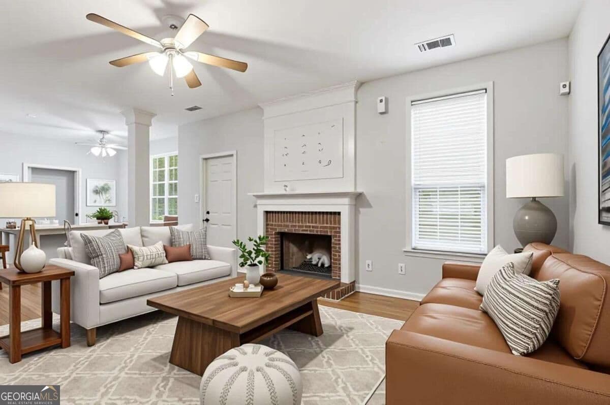 4 bedroom, 3.5 bathroom, 2,822 sq ft single family residence for sale at 2900 Stonecrest Point, Conyers, GA 30094 — photo 4