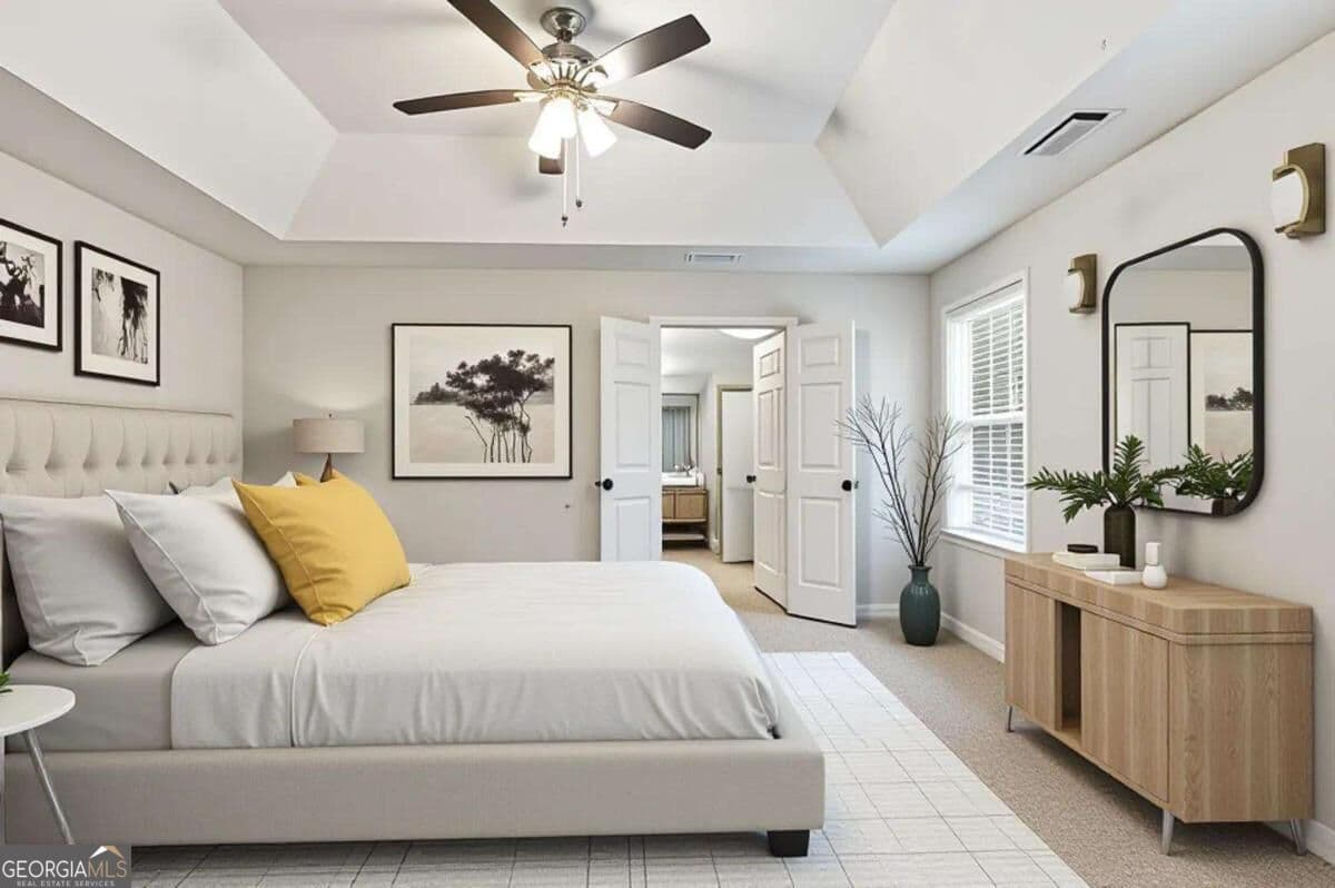 4 bedroom, 3.5 bathroom, 2,822 sq ft single family residence for sale at 2900 Stonecrest Point, Conyers, GA 30094 — photo 8