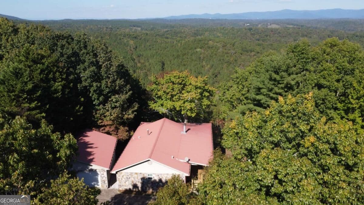 2 bedroom, 2 bathroom, 1,232 sq ft cabin,single family residence for sale at 395 Skylark Way, Jasper, GA 30143 — photo 1 of 44