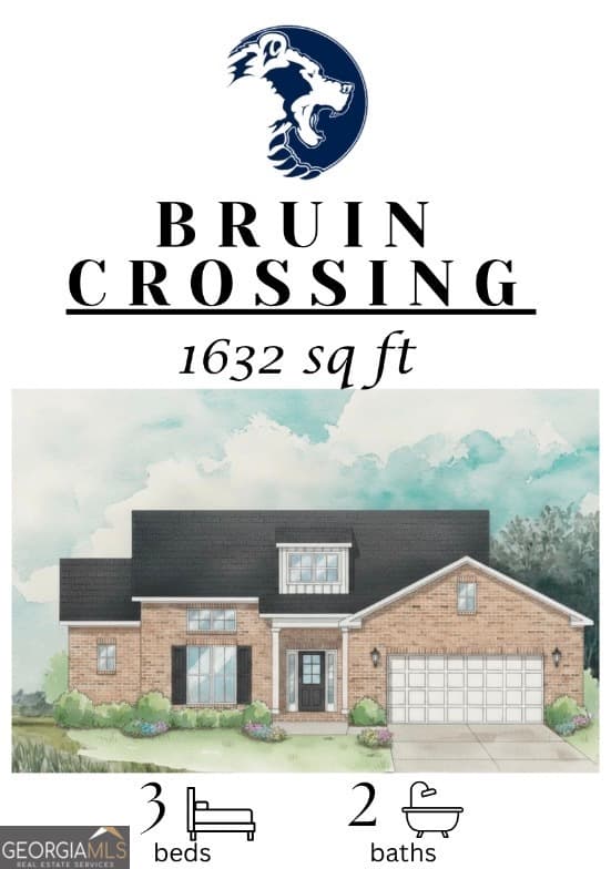 3 bedroom, 2 bathroom, 1,632 sq ft single family residence for sale at 11 Drummonds Drive, Hawkinsville, GA 31036