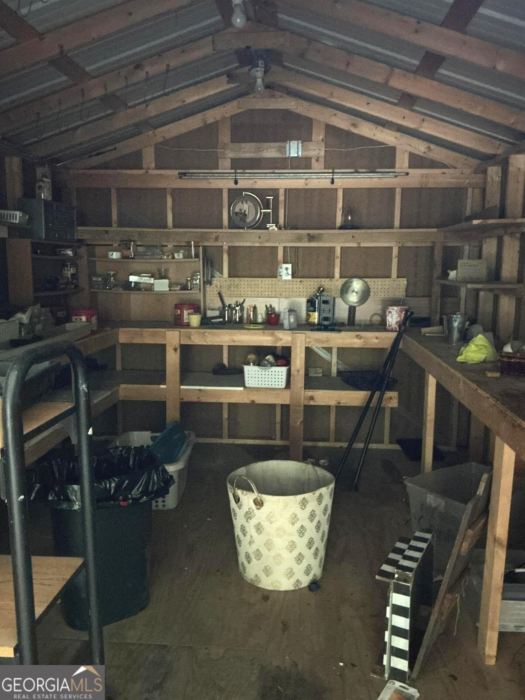 2 bedroom, 1.5 bathroom, 736 sq ft cabin,single family residence for sale at 160 Nob Hill Ridge, Cleveland, GA 30528 — photo 6
