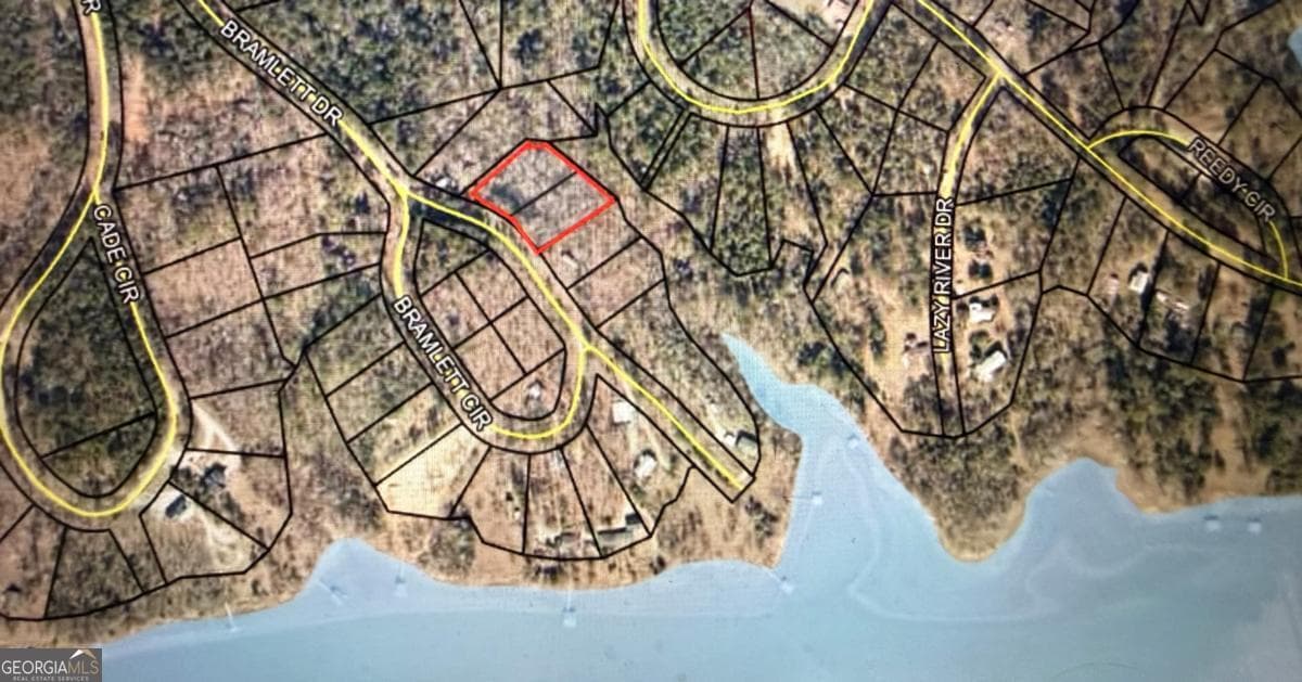 residential lot for sale at 0 Bramlett Circle, Elberton, GA 30635 — photo 1 of 9