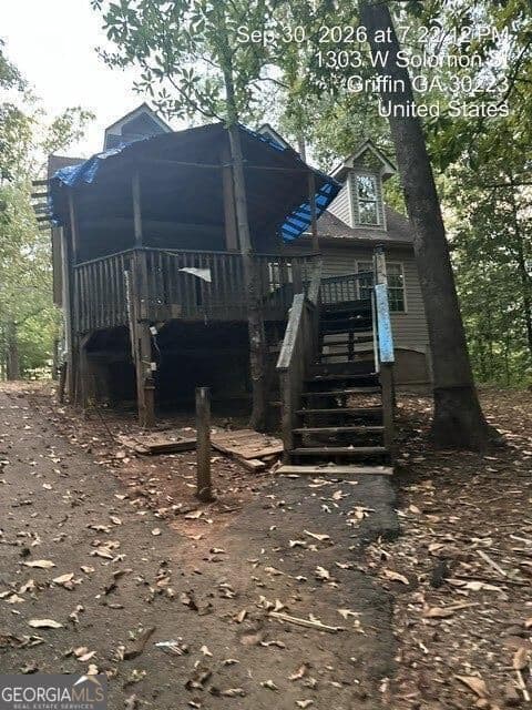 3 bedroom, 3 bathroom, 1,512 sq ft single family residence for sale at 1303 W Solomon Street, Griffin, GA 30223 — photo 7
