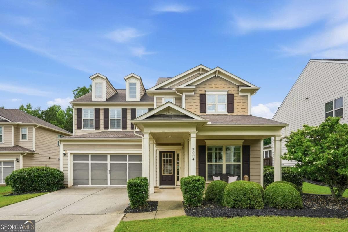 5 bedroom, 3.5 bathroom, 3,785 sq ft single family residence sold at 2004 Blossom Hill Drive, Roswell, GA 30076