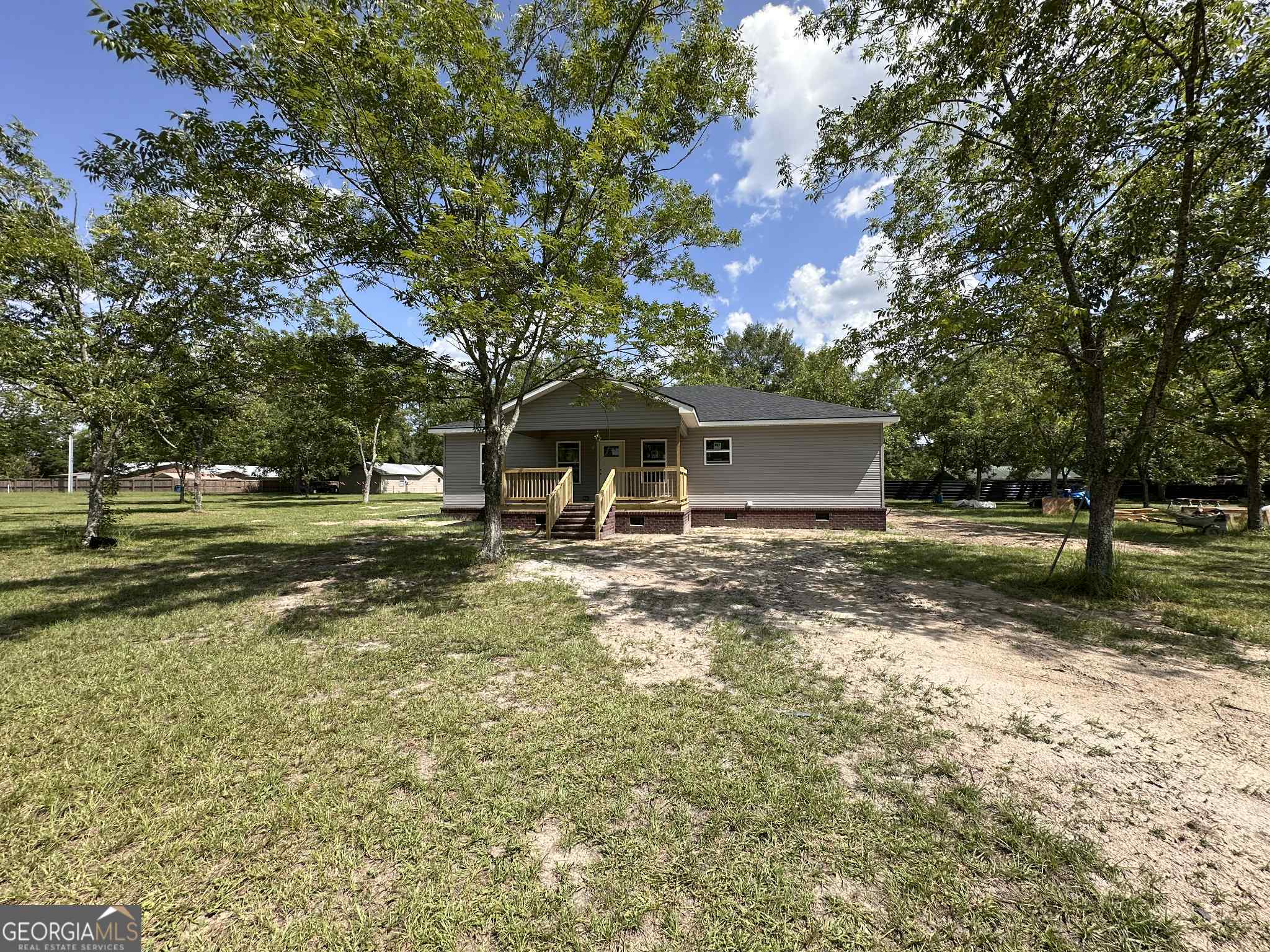 93 Shirley Lane Hwy 169, Glennville, GA 30427 — most recent listing photo