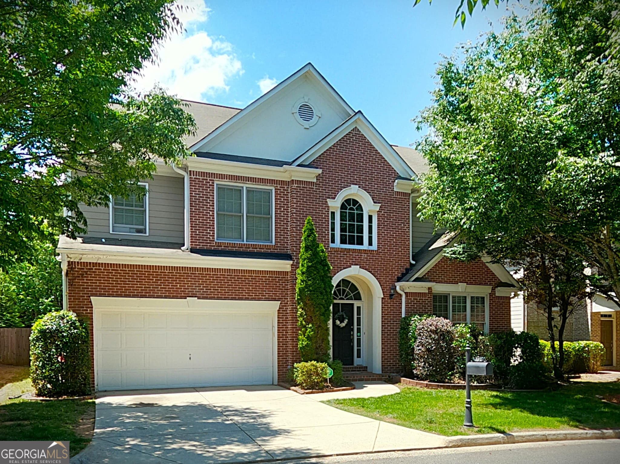 4 bedroom, 2.5 bathroom, 2,544 sq ft single family residence sold at 392 Cherry Tree Lane, Marietta, GA 30066