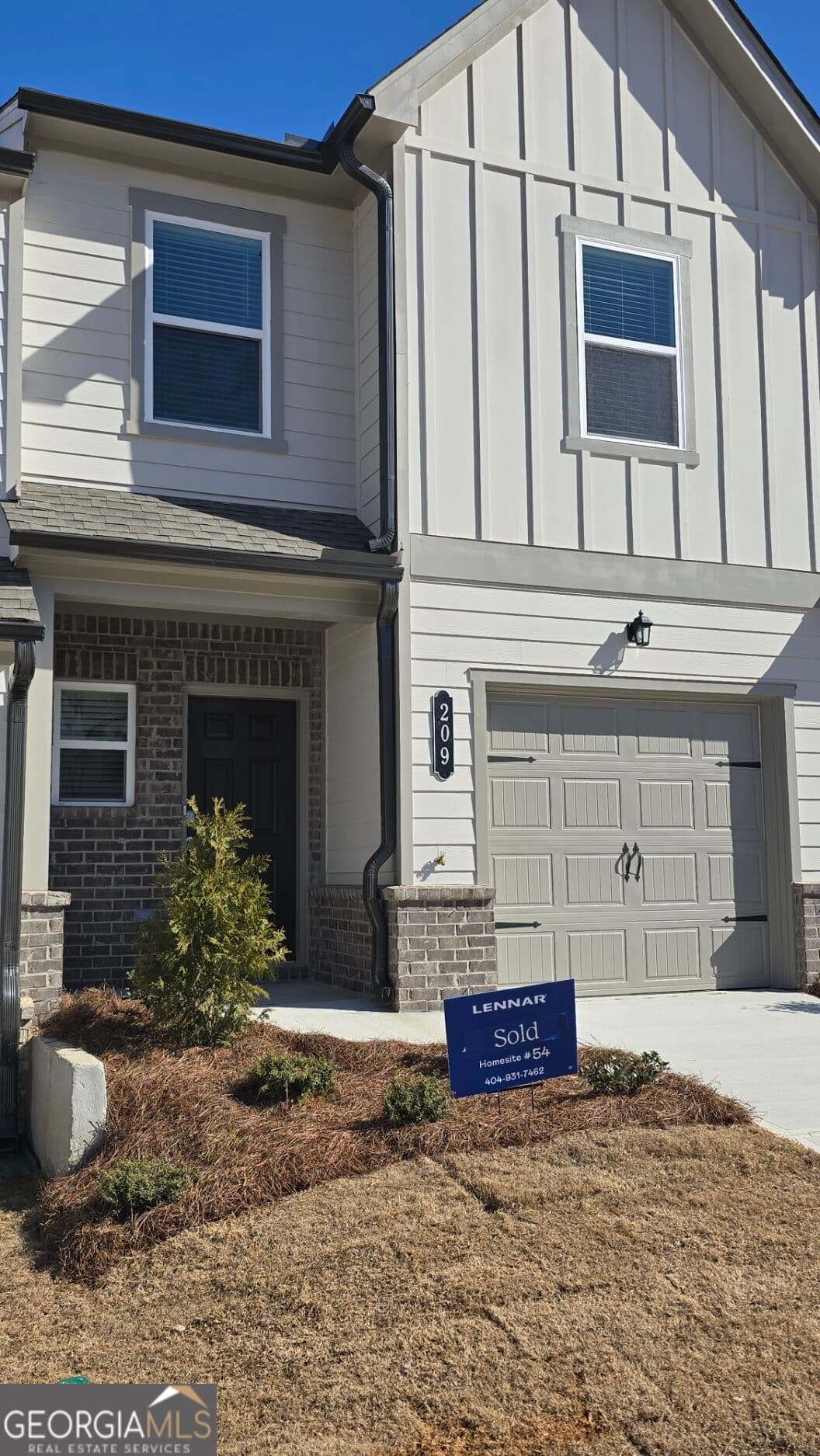 3 bedroom, 2.5 bathroom, 1,552 sq ft townhouse for rent at 209 Kenoot Drive, Mcdonough, GA 30253 for $2,050 a month — photo 2