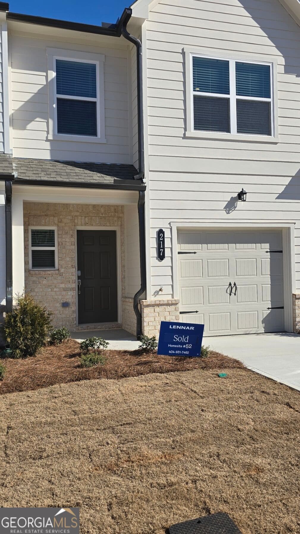 3 bedroom, 2.5 bathroom, 1,552 sq ft townhouse for rent at 209 Kenoot Drive, Mcdonough, GA 30253 for $2,050 a month — photo 3