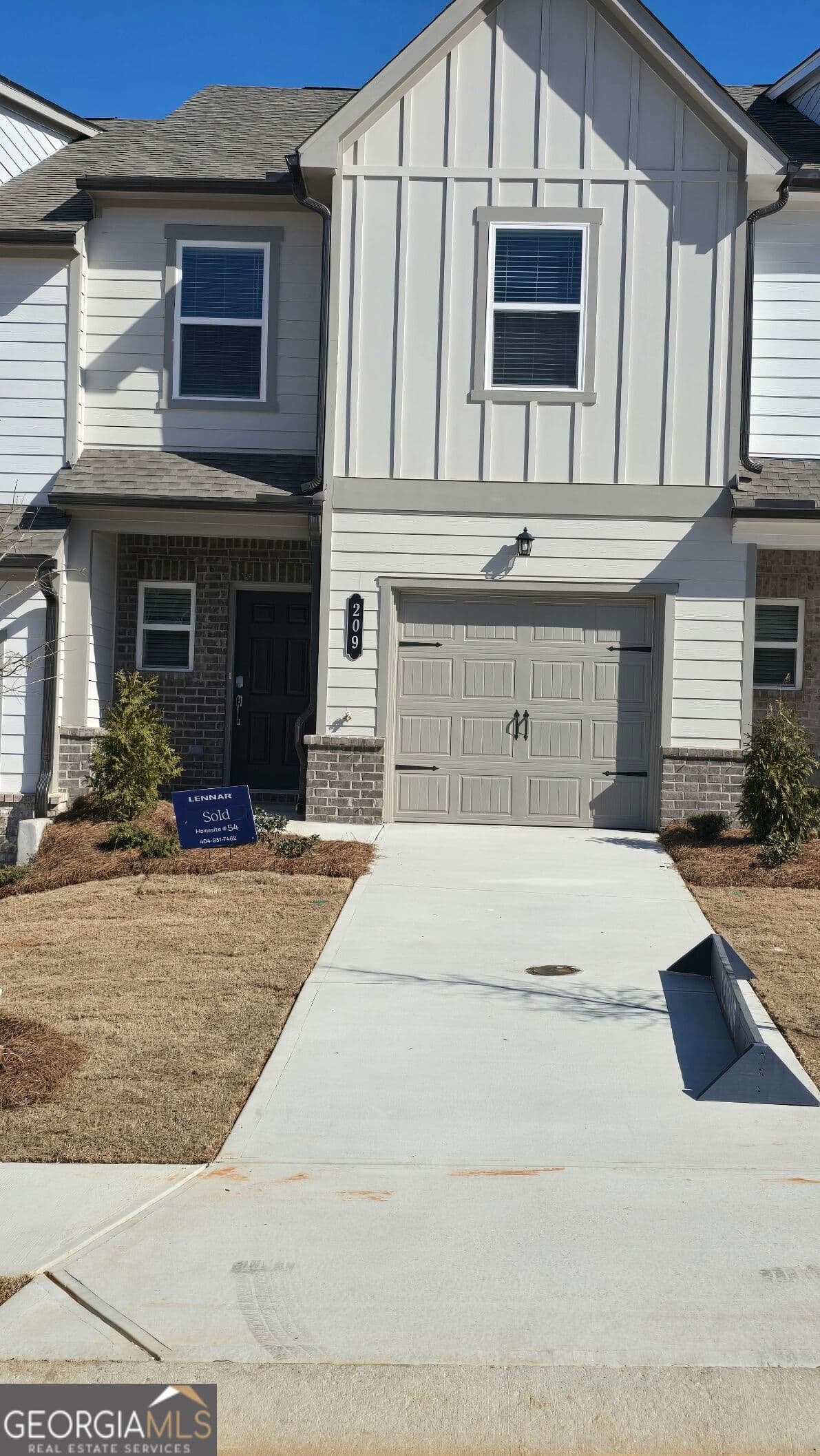 3 bedroom, 2.5 bathroom, 1,552 sq ft townhouse for rent at 209 Kenoot Drive, Mcdonough, GA 30253 for $2,050 a month — photo 1 of 53