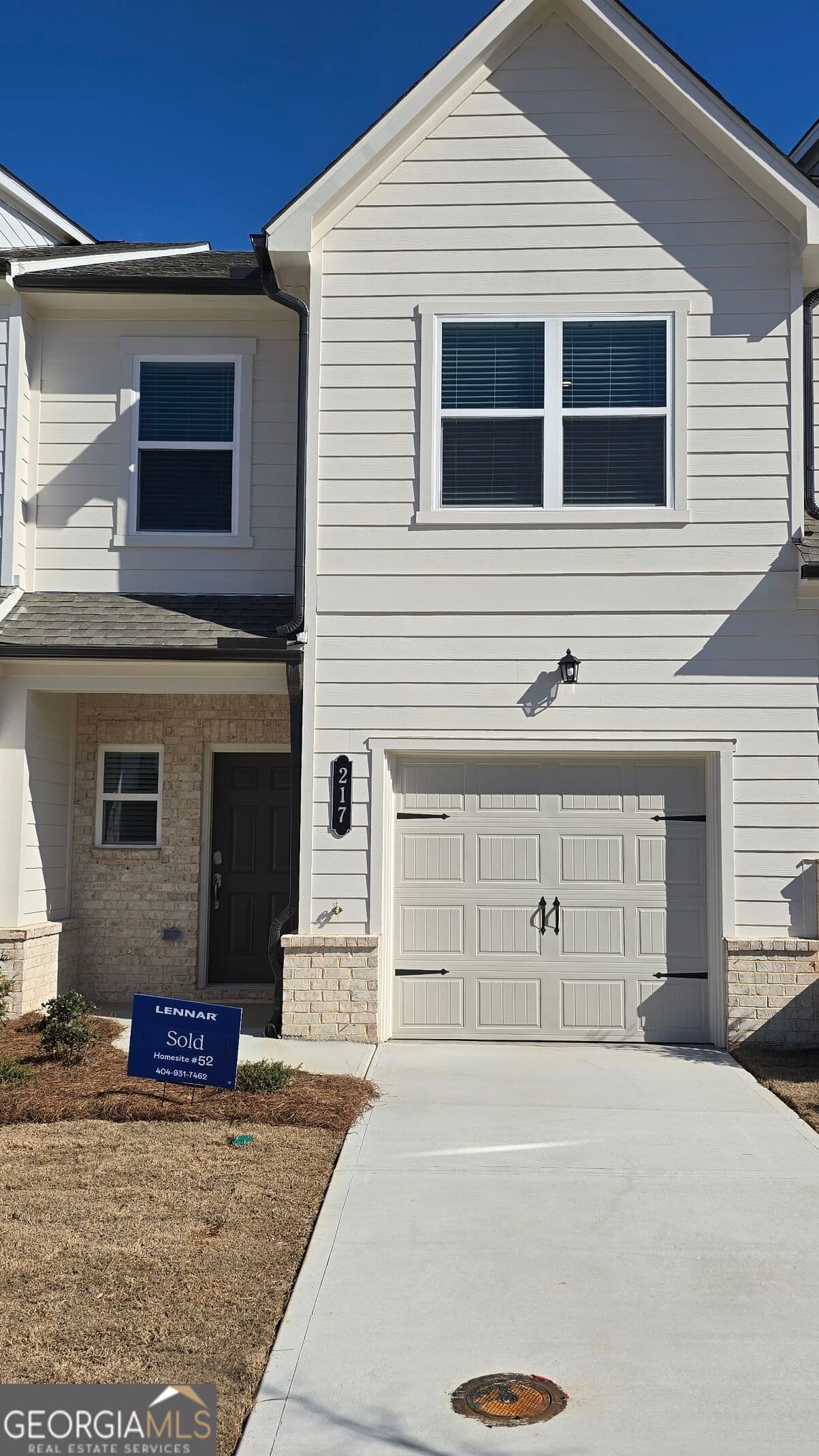 3 bedroom, 2.5 bathroom, 1,552 sq ft townhouse for rent at 209 Kenoot Drive, Mcdonough, GA 30253 for $2,050 a month — photo 4