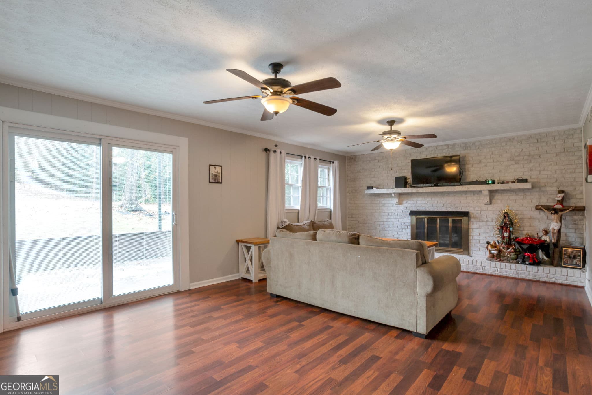 4 bedroom, 2.5 bathroom, 2,274 sq ft single family residence for sale at 1210 Brookside Drive, Conyers, GA 30012 — photo 9
