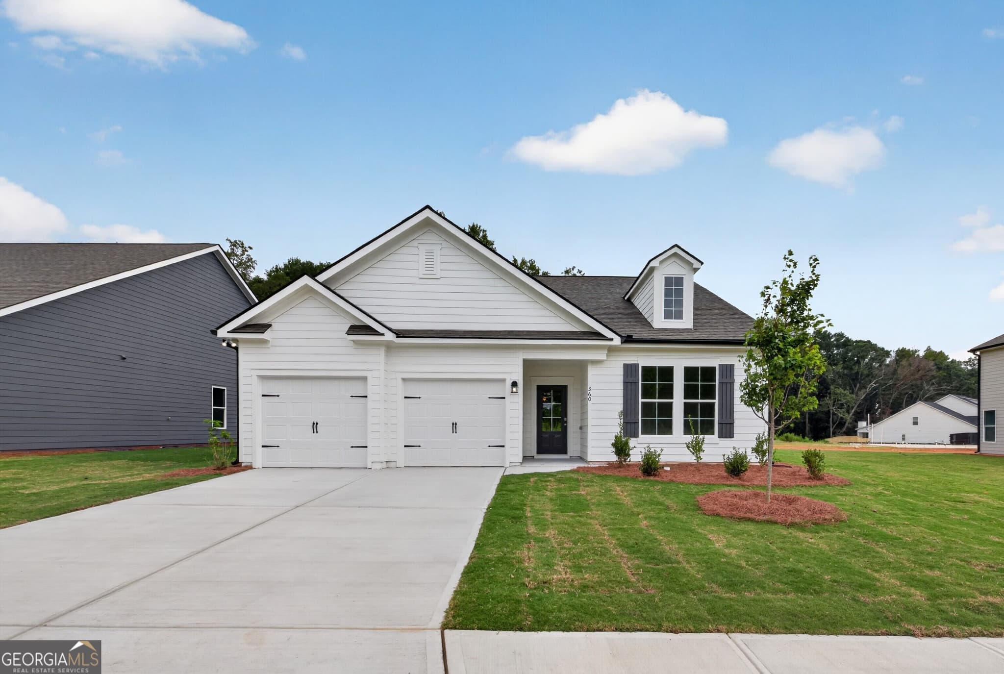 4 bedroom, 2 bathroom, 1,746 sq ft single family residence for sale at 360 Crimson Feather Drive, Jefferson, GA 30549 — photo 2