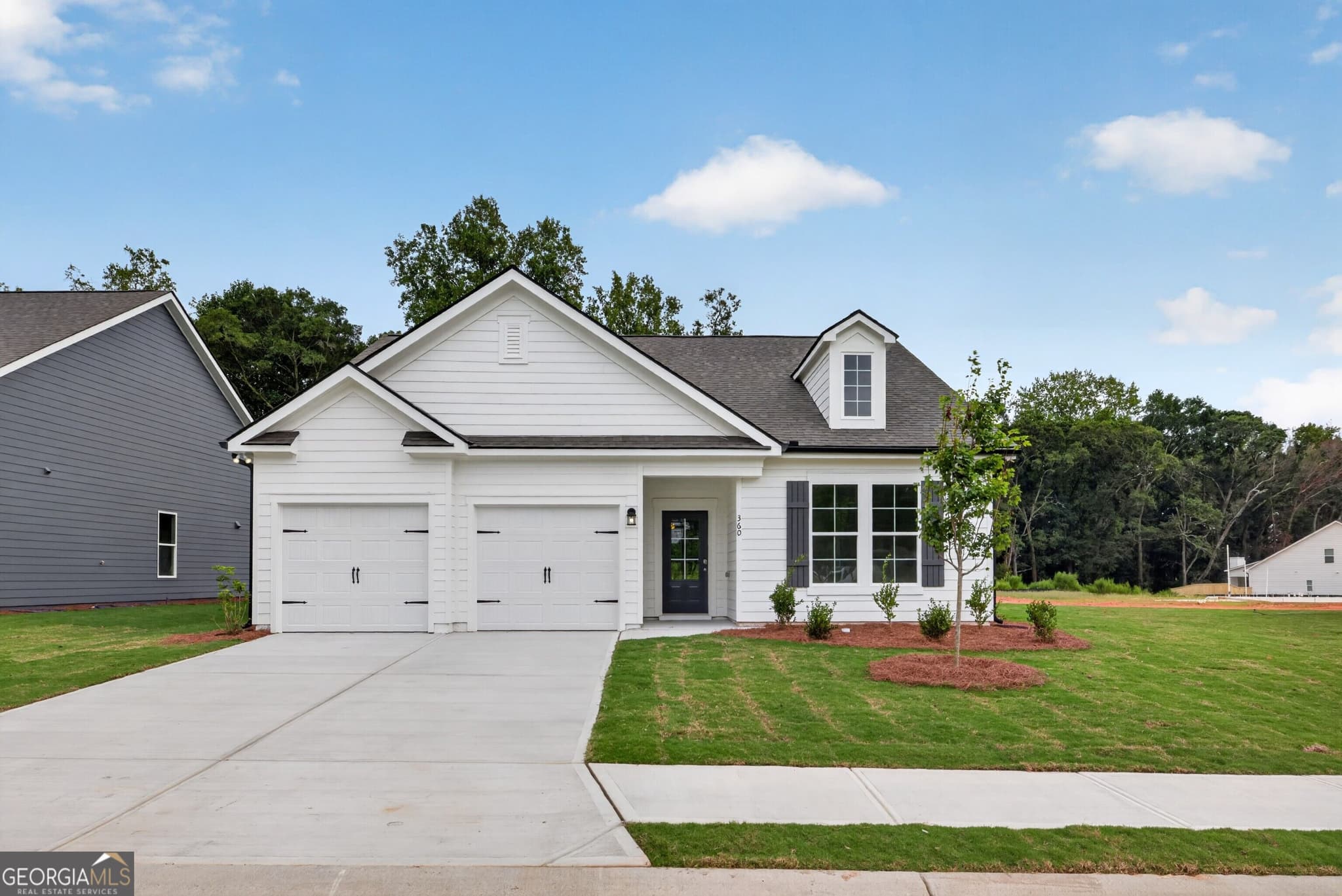 4 bedroom, 2 bathroom, 1,746 sq ft single family residence for sale at 360 Crimson Feather Drive, Jefferson, GA 30549 — photo 3