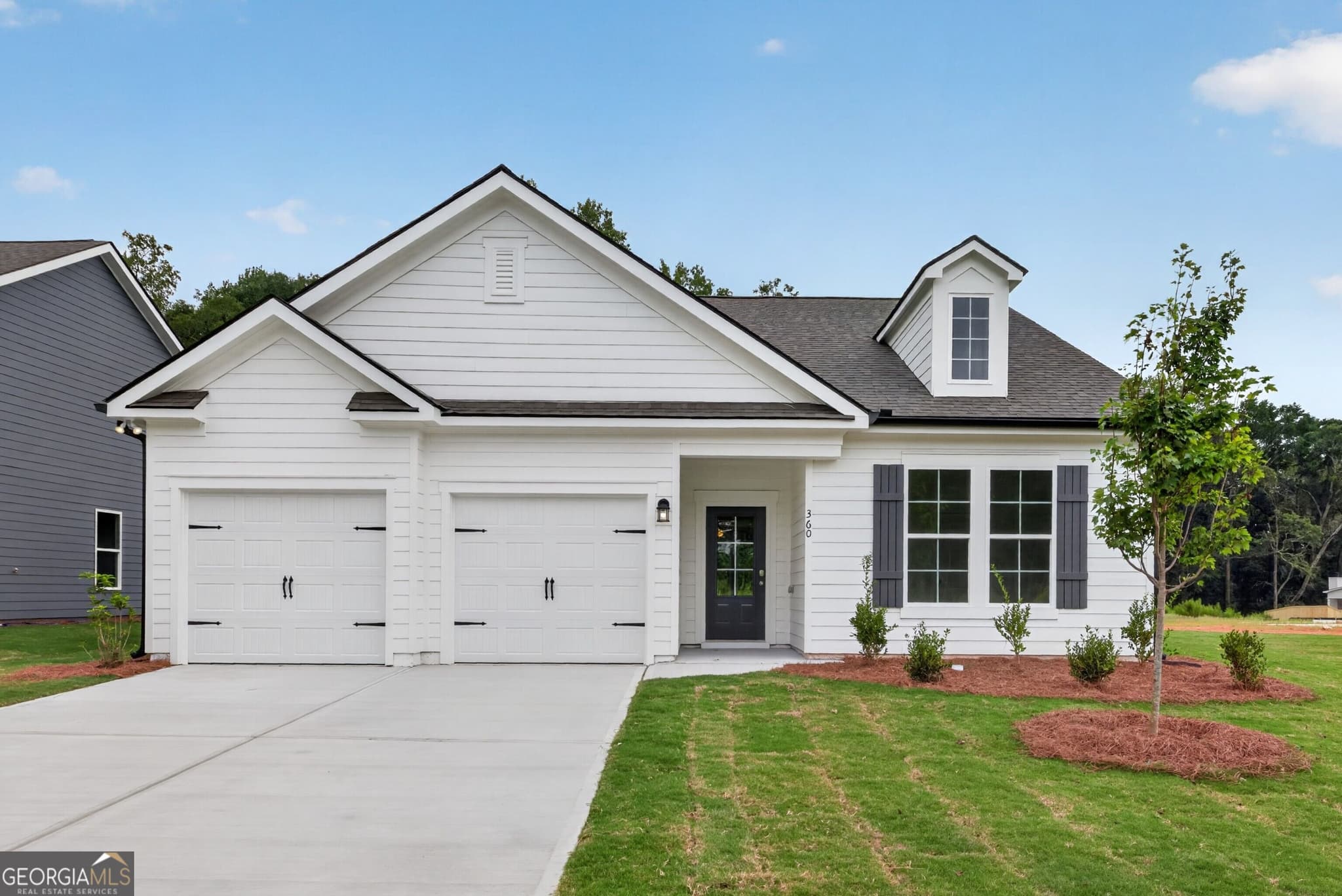 4 bedroom, 2 bathroom, 1,746 sq ft single family residence for sale at 360 Crimson Feather Drive, Jefferson, GA 30549 — photo 1 of 49