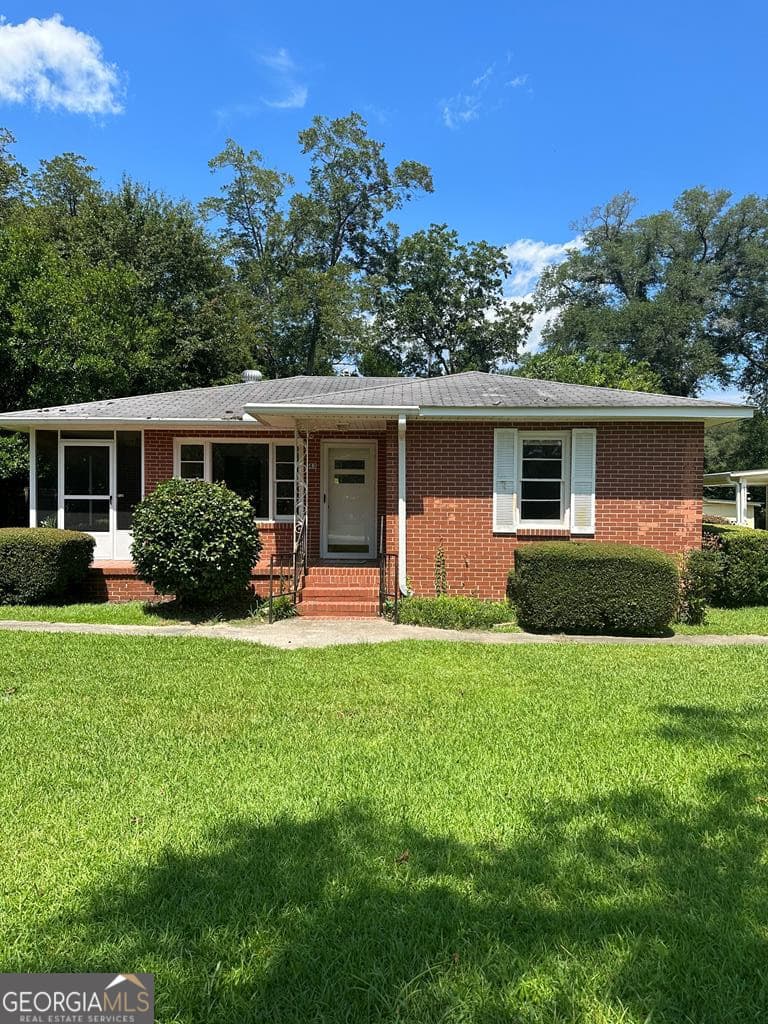 43 Pine Street, Hazlehurst, GA 31539 — most recent listing photo