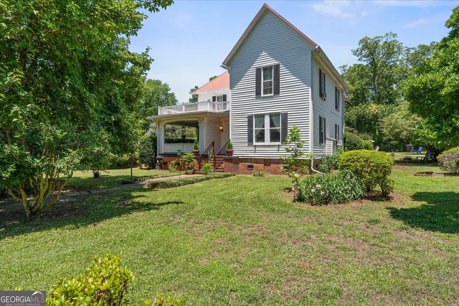 4 bedroom, 3 bathroom, 3,747 sq ft single family residence for sale at 503 E Robert Toombs Avenue, Washington, GA 30673 — photo 2