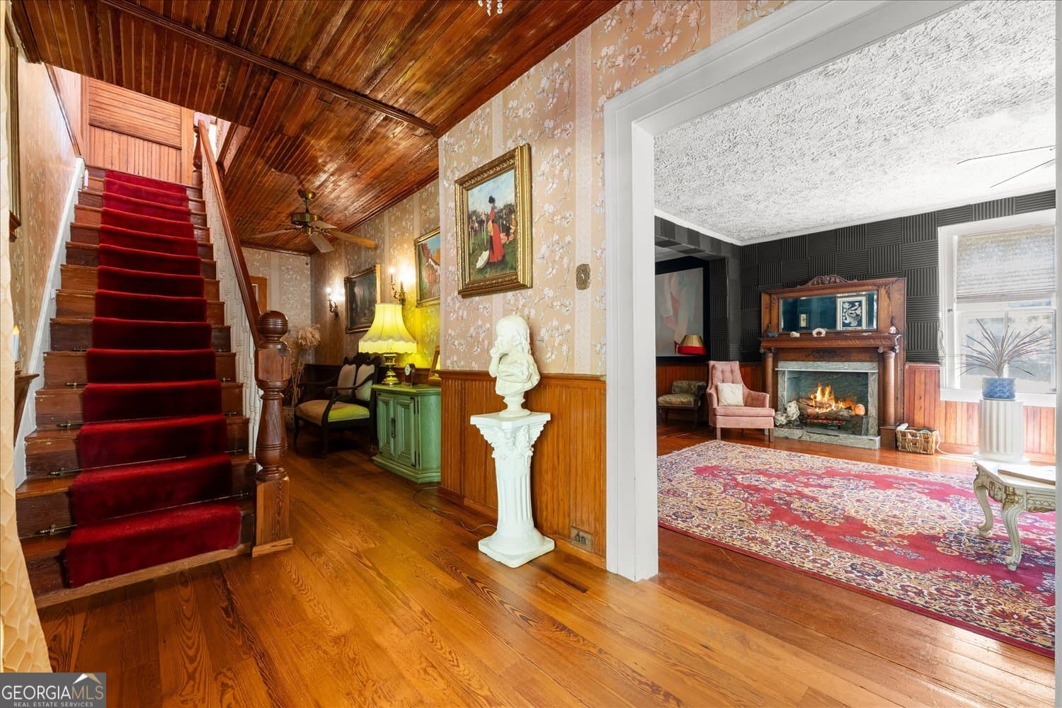 4 bedroom, 3 bathroom, 3,747 sq ft single family residence for sale at 503 E Robert Toombs Avenue, Washington, GA 30673 — photo 7