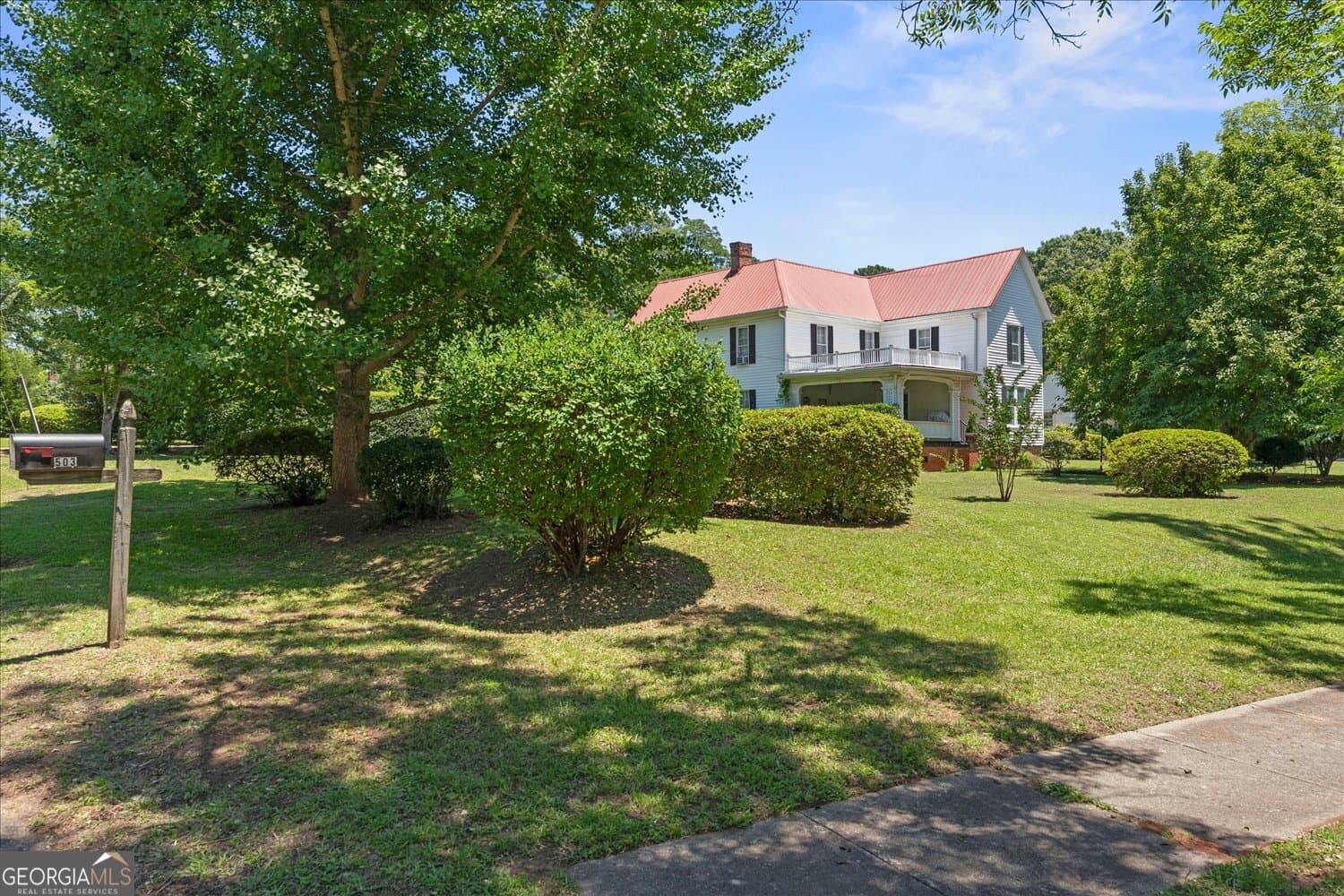 4 bedroom, 3 bathroom, 3,747 sq ft single family residence for sale at 503 E Robert Toombs Avenue, Washington, GA 30673 — photo 3