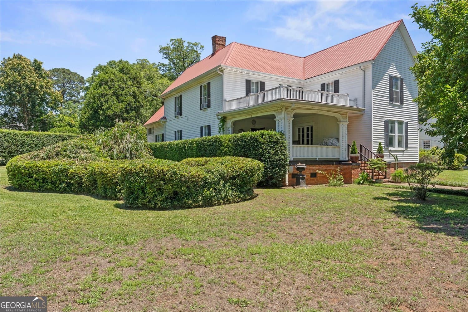 4 bedroom, 3 bathroom, 3,747 sq ft single family residence for sale at 503 E Robert Toombs Avenue, Washington, GA 30673