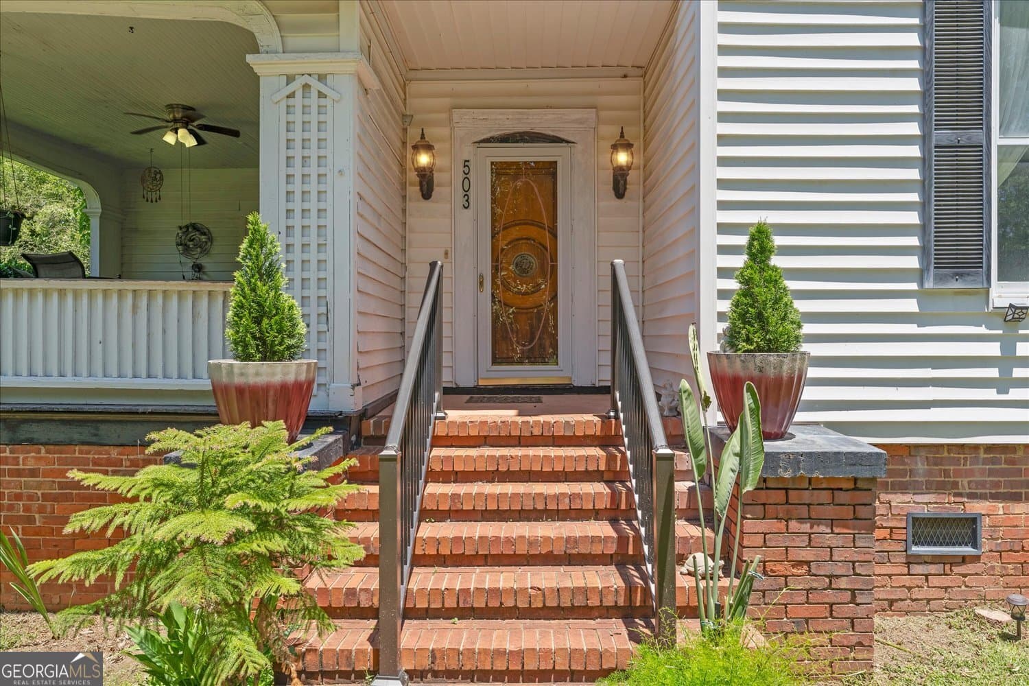 4 bedroom, 3 bathroom, 3,747 sq ft single family residence for sale at 503 E Robert Toombs Avenue, Washington, GA 30673 — photo 5