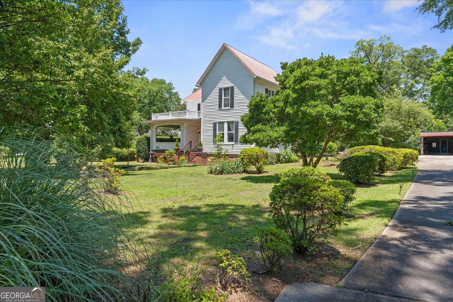 4 bedroom, 3 bathroom, 3,747 sq ft single family residence for sale at 503 E Robert Toombs Avenue, Washington, GA 30673 — photo 4