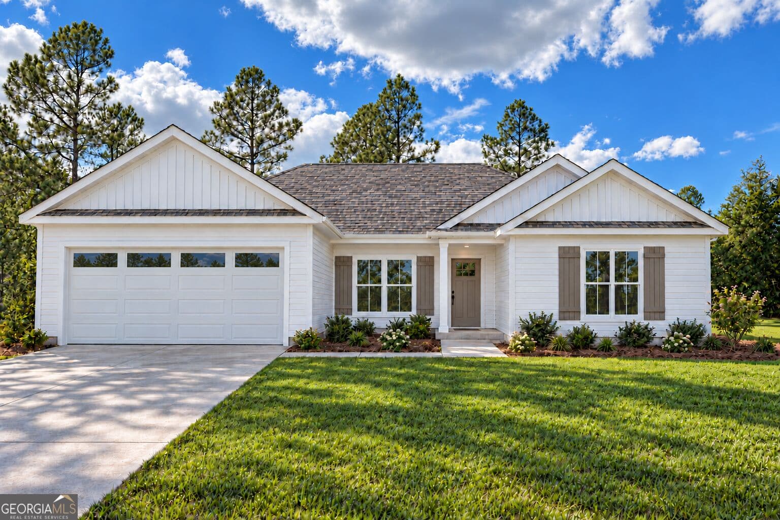 4 bedroom, 2 bathroom, 1,772 sq ft single family residence for sale at 804 Oxbow Crossing LOT 125, Ellabell, GA 31308 — photo 2