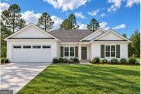 4 bedroom, 2 bathroom, 1,772 sq ft single family residence for sale at 804 Oxbow Crossing LOT 125, Ellabell, GA 31308
