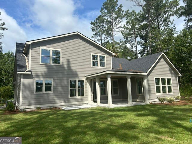 4 bedroom, 3.5 bathroom, 2,896 sq ft single family residence for sale at 105 Lone Pine Court, Waverly, GA 31565 — photo 6
