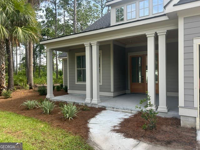 4 bedroom, 3.5 bathroom, 2,896 sq ft single family residence for sale at 105 Lone Pine Court, Waverly, GA 31565 — photo 3