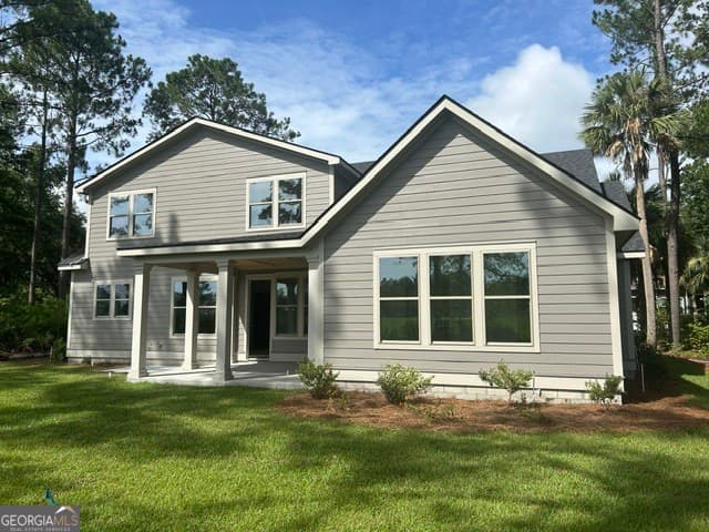 4 bedroom, 3.5 bathroom, 2,896 sq ft single family residence for sale at 105 Lone Pine Court, Waverly, GA 31565 — photo 5