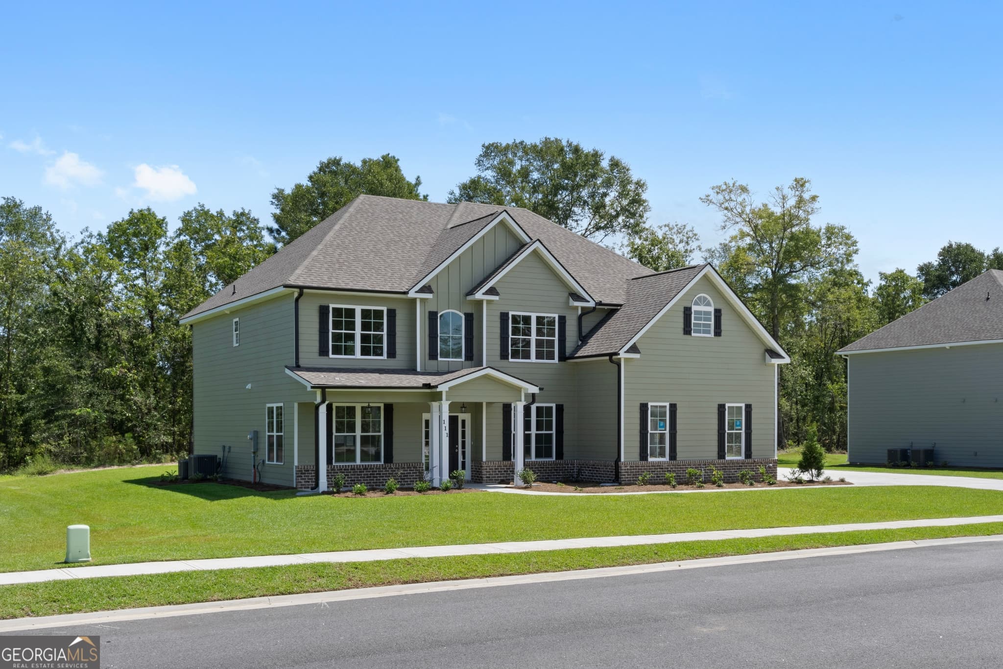 5 bedroom, 3 bathroom, 3,665 sq ft single family residence for sale at 111 Concord Drive, Guyton, GA 31312 — photo 2