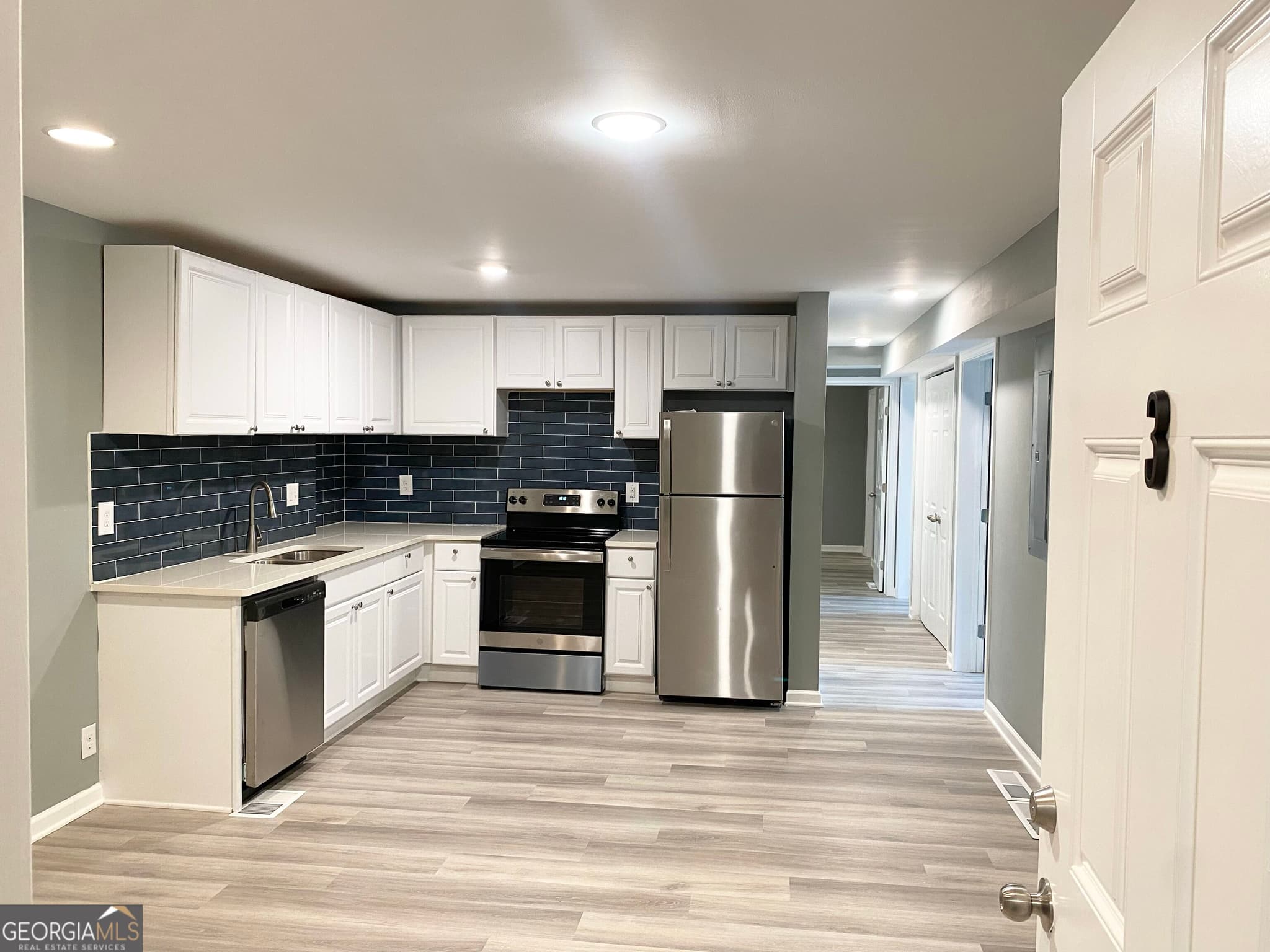 3 bedroom, 2 bathroom, 1,212 sq ft apartment for rent at 1891 TREMONT Drive #3, Atlanta, GA 30314 for $2,100 a month — photo 1 of 18