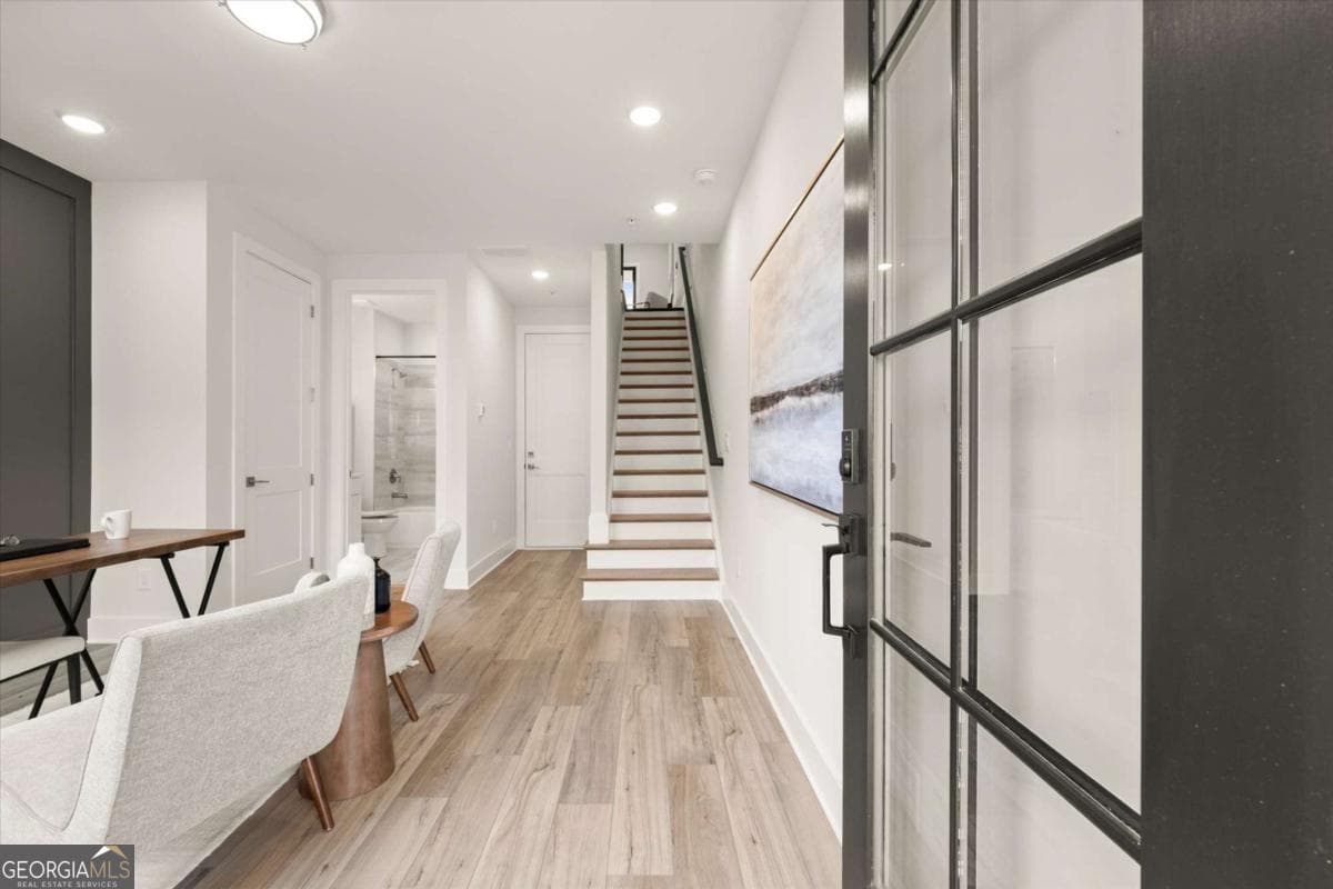 2 bedroom, 3.5 bathroom townhouse for sale at 638 Soul Alley 107, Alpharetta, GA 30009 — photo 3