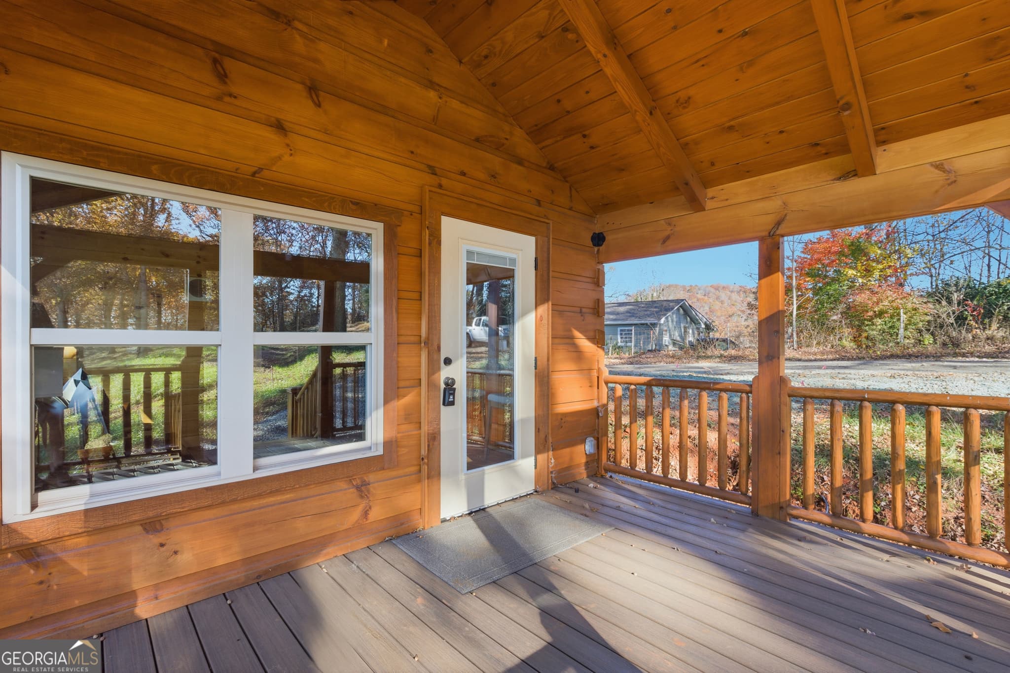 2 bedroom, 1 bathroom, 396 sq ft single family residence for sale at 527 Saunders Road LOT 14, Franklin, NC 28734 — photo 6