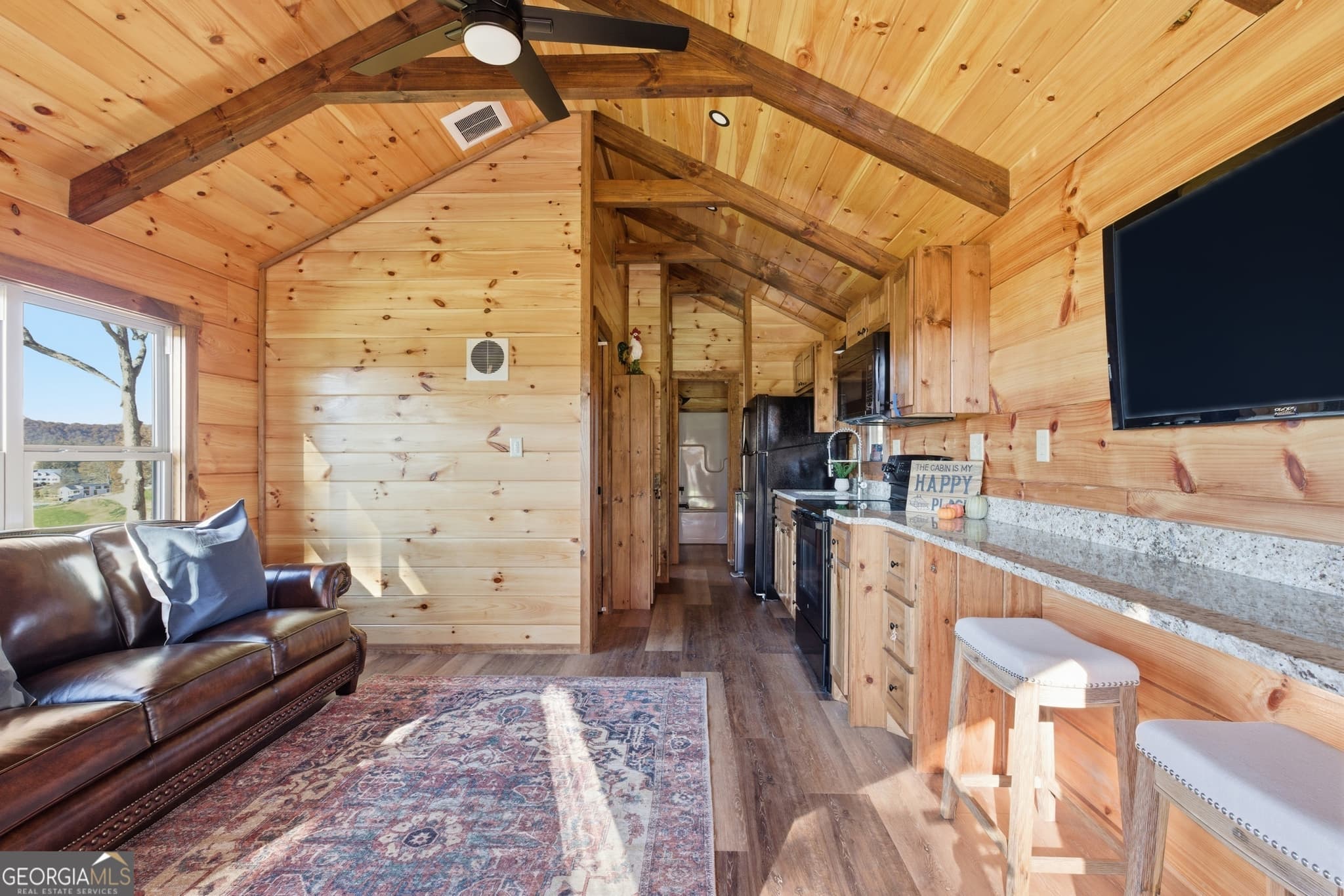 2 bedroom, 1 bathroom, 396 sq ft single family residence for sale at 527 Saunders Road LOT 14, Franklin, NC 28734 — photo 7